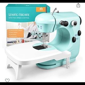 Mini electric sewing machine - EUC